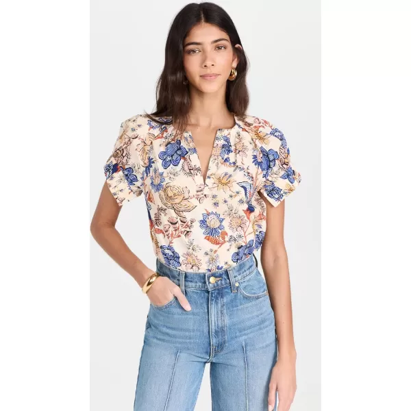 Ulla Johnson Womens Naomi TopMagnolia