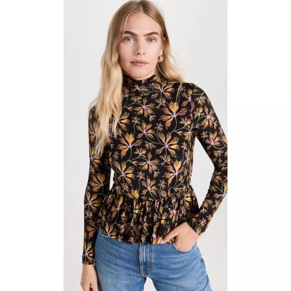 Ulla Johnson Womens Nina TopMaple