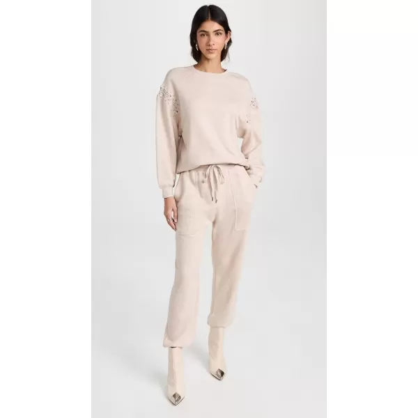 Ulla Johnson Womens Rory PantsOatmeal Melange