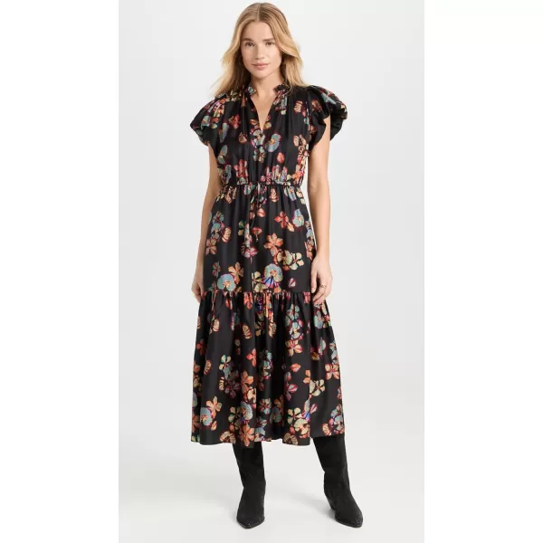 Ulla Johnson Womens Scarlett DressLune