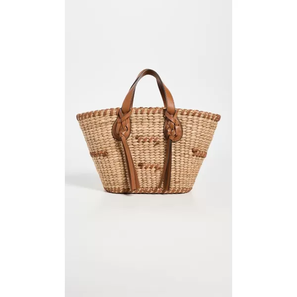 Ulla Johnson Womens Seaview Day BasketNatural