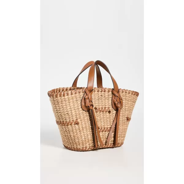 Ulla Johnson Womens Seaview Day BasketNatural