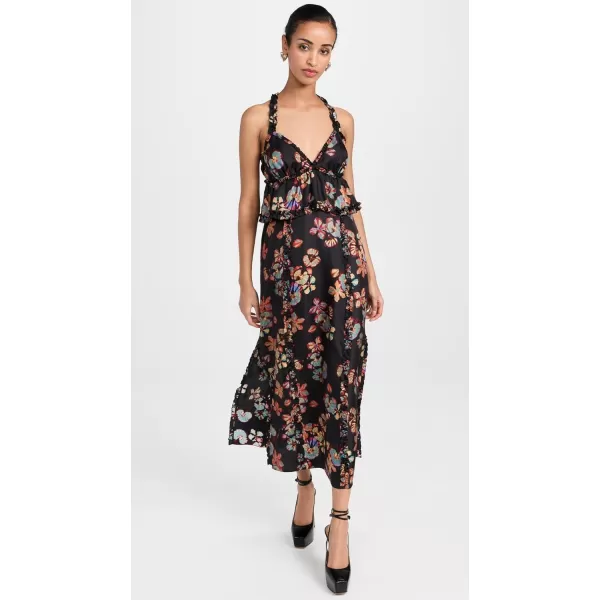 Ulla Johnson Womens Sigrid DressLune