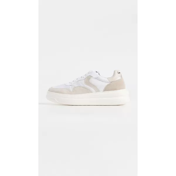 VOILE BLANCHE Womens Grenelle SneakersOff Whitesand