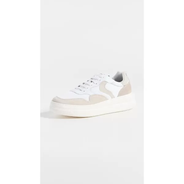 VOILE BLANCHE Womens Grenelle SneakersOff Whitesand