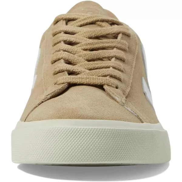 Veja Mens Campo SneakersDuneWhite