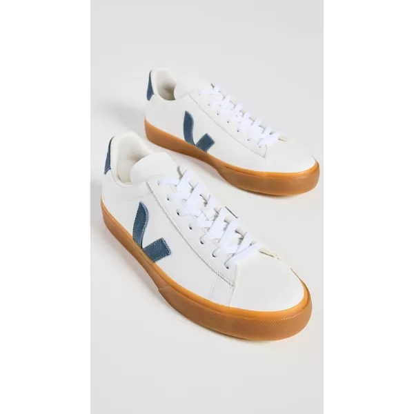 Veja Mens Campo SneakersExtra White California Natural