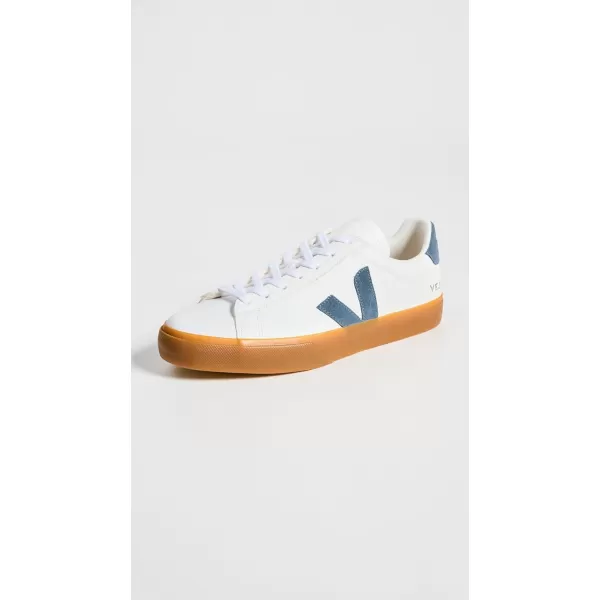 Veja Mens Campo SneakersExtra White California Natural