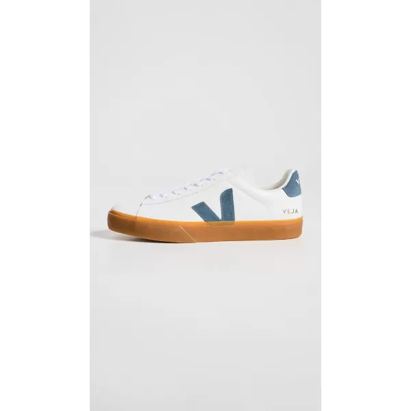 Veja Mens Campo SneakersExtra White California Natural