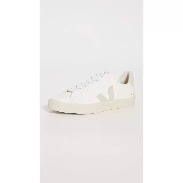 Veja Mens Campo SneakersExtra White Natural