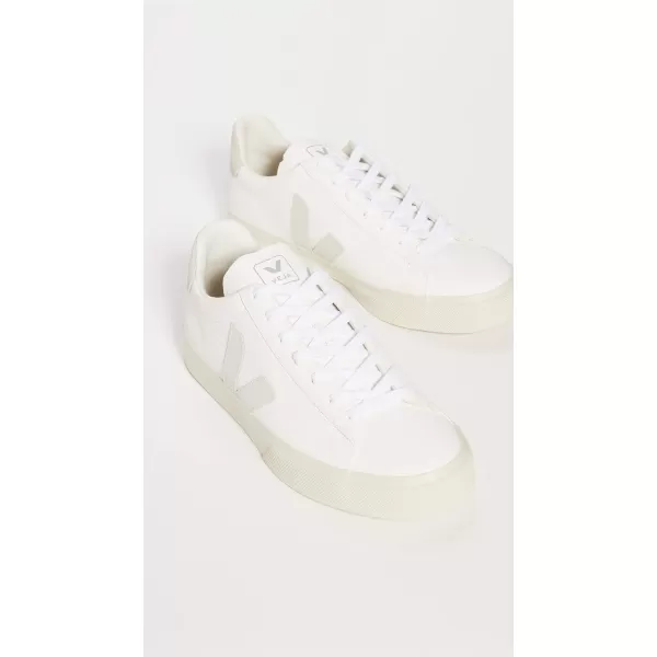 Veja Mens Campo SneakersExtra White Natural