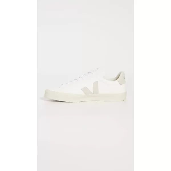 Veja Mens Campo SneakersExtra White Natural