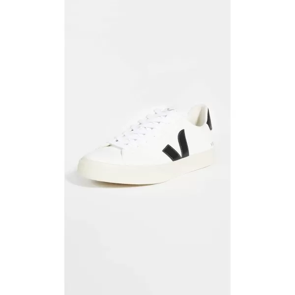 Veja Mens Campo SneakersExtra WhiteBlack