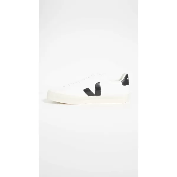 Veja Mens Campo SneakersExtra WhiteBlack