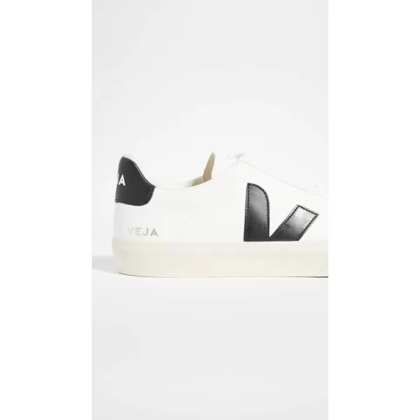 Veja Mens Campo SneakersExtra WhiteBlack