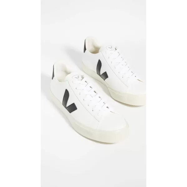 Veja Mens Campo SneakersExtra WhiteBlack