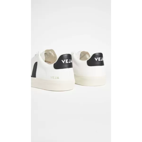 Veja Mens Campo SneakersExtra WhiteBlack