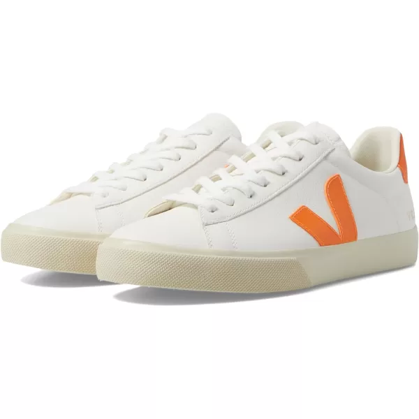 Veja Mens Campo SneakersExtra WhiteFury