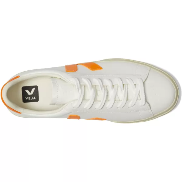 Veja Mens Campo SneakersExtra WhiteFury