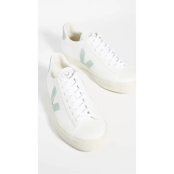 Veja Mens Campo SneakersExtra WhiteMatcha