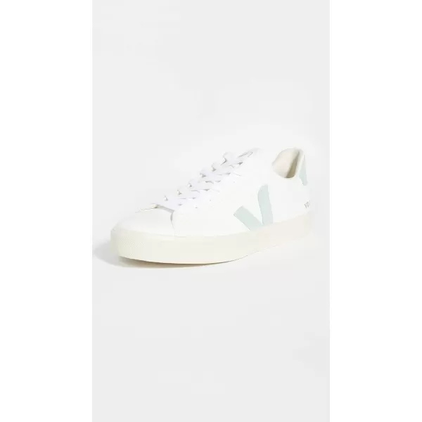 Veja Mens Campo SneakersExtra WhiteMatcha