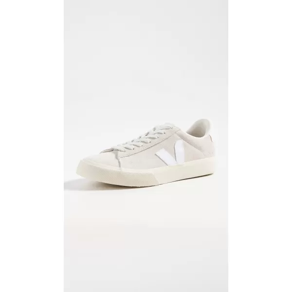 Veja Mens Campo SneakersNatural White