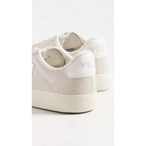 Veja Mens Campo SneakersNatural White