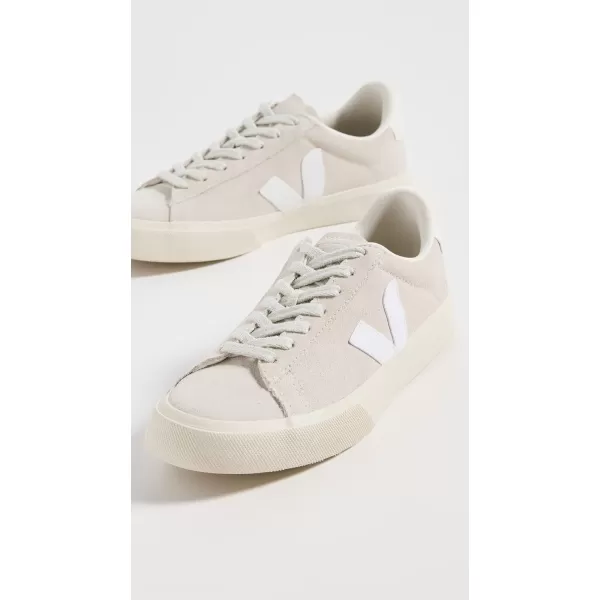 Veja Mens Campo SneakersNatural White