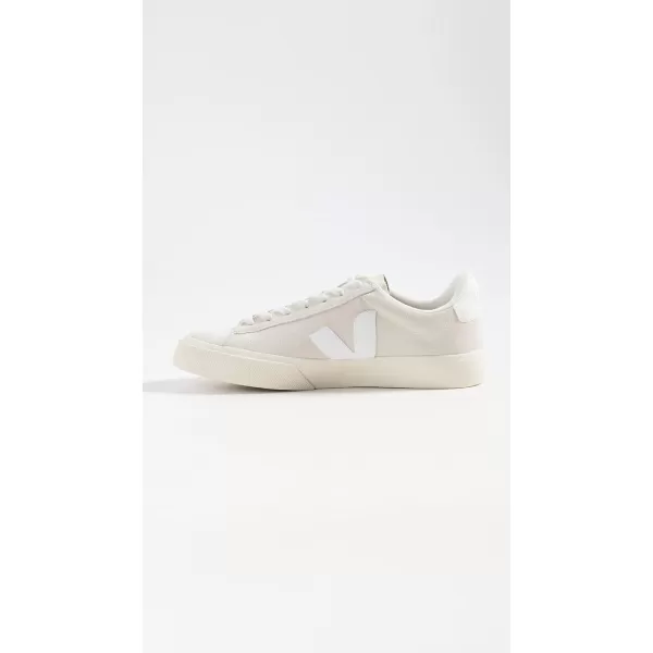 Veja Mens Campo SneakersNatural White