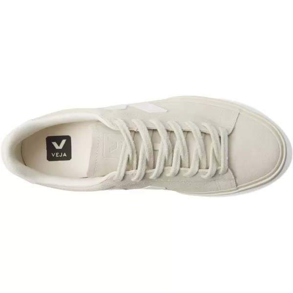 Veja Mens Campo SneakersNaturalWhite 1