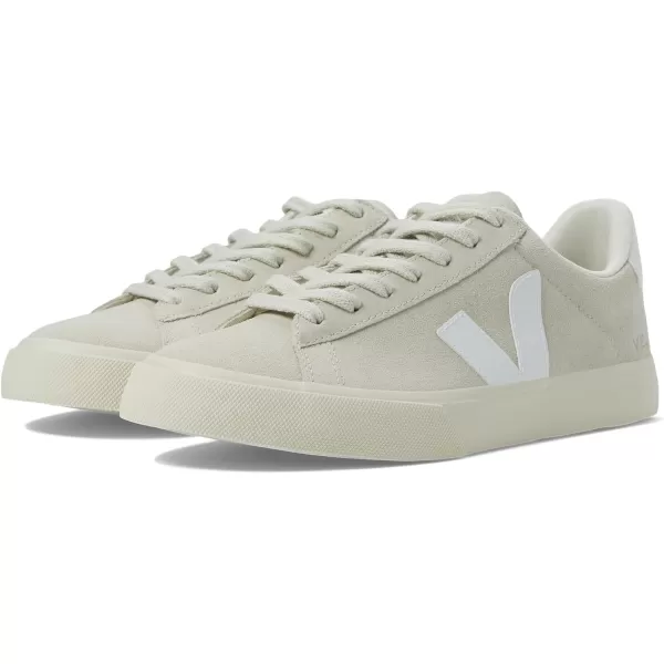 Veja Mens Campo SneakersNaturalWhite 1