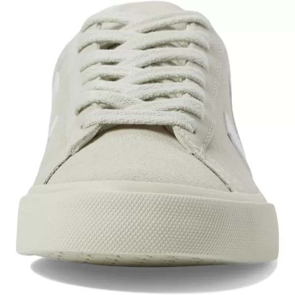 Veja Mens Campo SneakersNaturalWhite 1