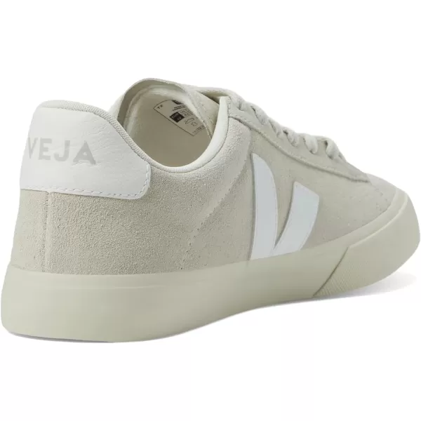 Veja Mens Campo SneakersNaturalWhite 1