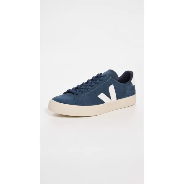 Veja Mens Campo SneakersNauticoWhite