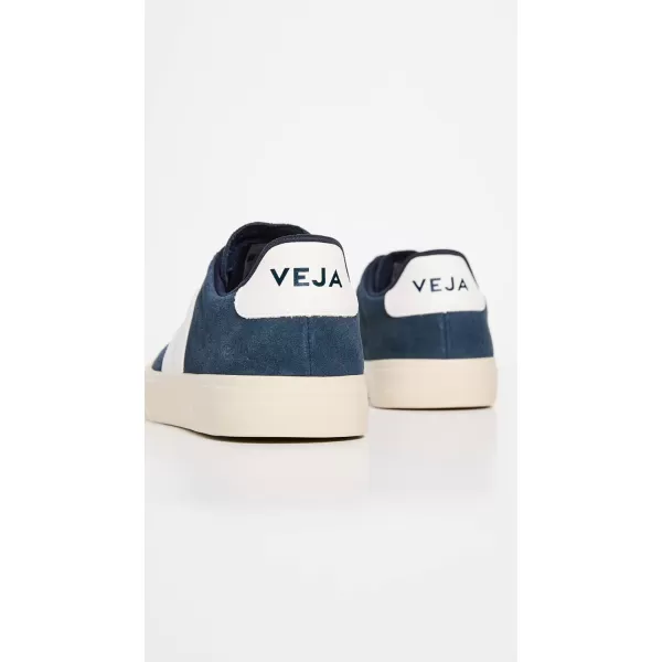 Veja Mens Campo SneakersNauticoWhite