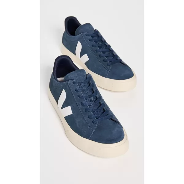 Veja Mens Campo SneakersNauticoWhite