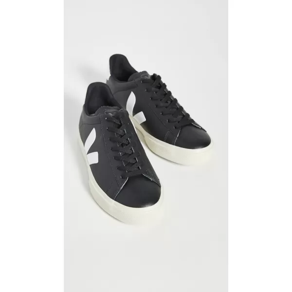 Veja Mens Campo SneakersWhite