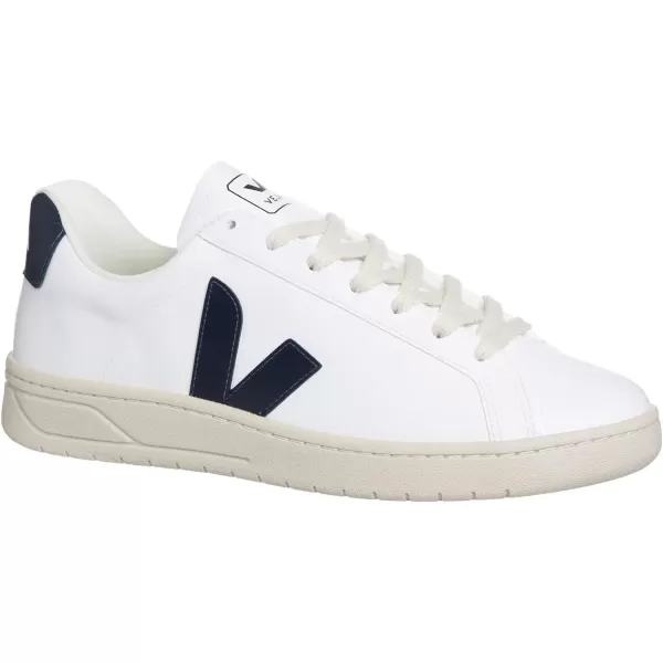 Veja Mens Esplar Leather SneakersExtra White  Nautico