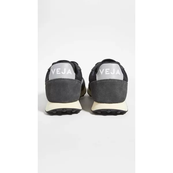 Veja Mens Rio Branco Alveo MeshAlveomesh BlackWhiteOxfordGrey