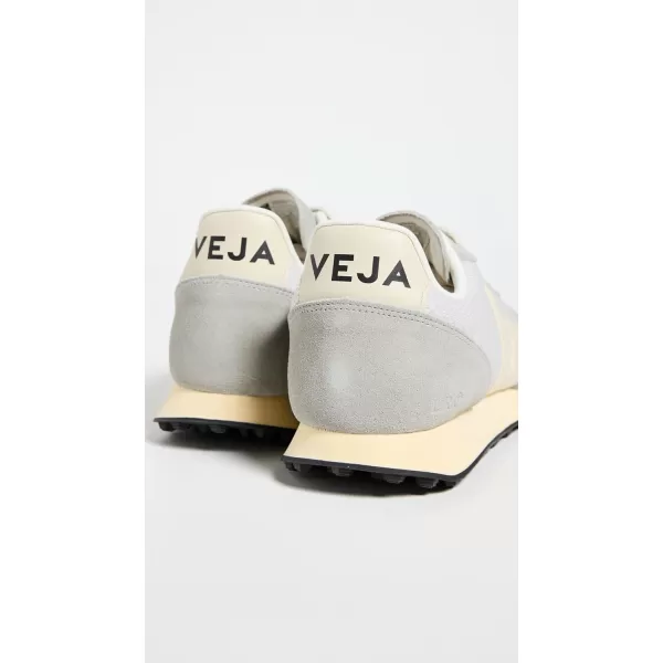 Veja Mens Rio Branco SneakersLight Grey Pierre