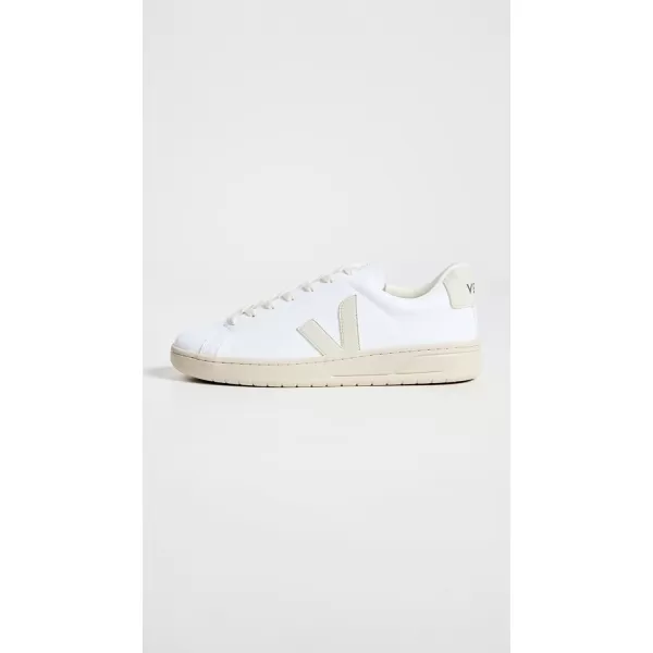 Veja Mens Urca SneakersWhite Natural