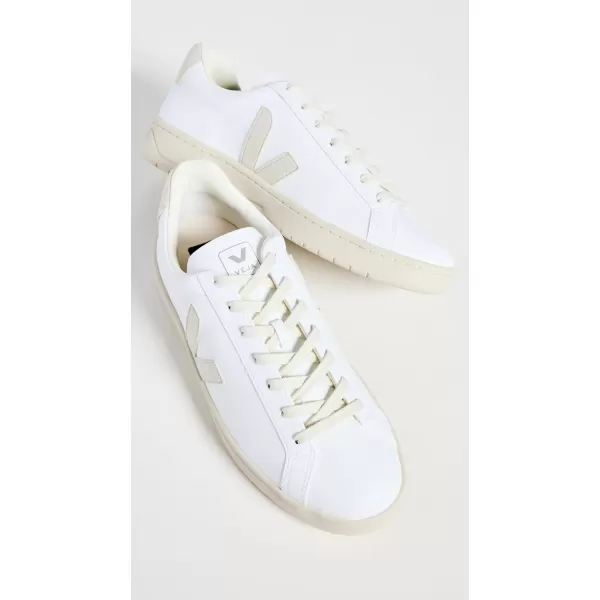 Veja Mens Urca SneakersWhite Natural