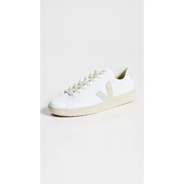 Veja Mens Urca SneakersWhite Natural