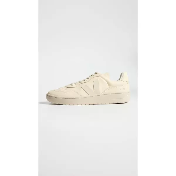 Veja Mens V 10 B Mesh SneakersCashew Pierre