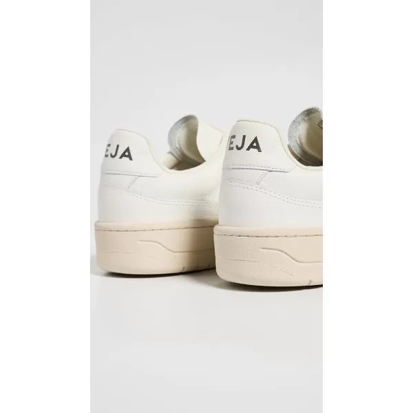 Veja Mens V 10 B Mesh SneakersExtra White