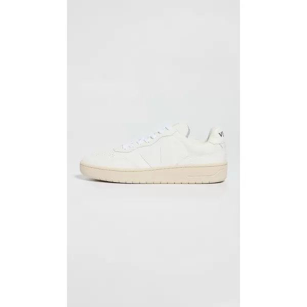 Veja Mens V 10 B Mesh SneakersExtra White