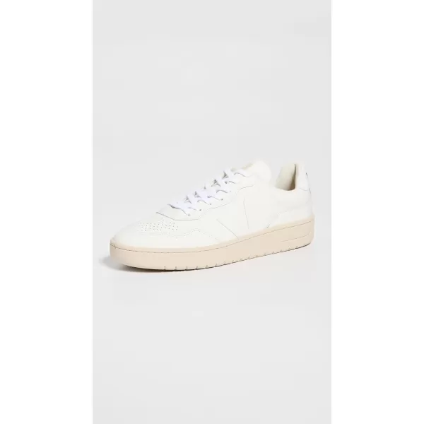 Veja Mens V 10 B Mesh SneakersExtra White