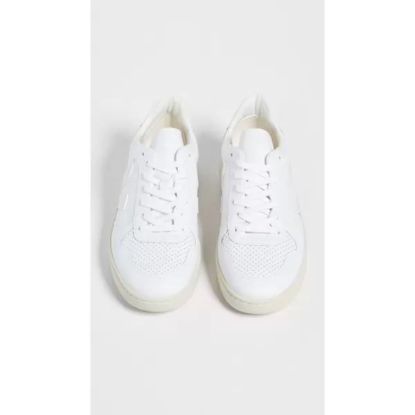 Veja Mens V10 SneakersBianco