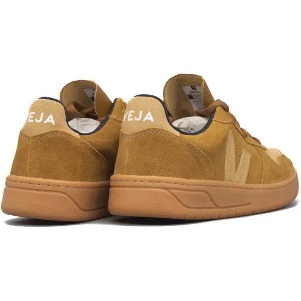 Veja Mens V10 SneakersCamel