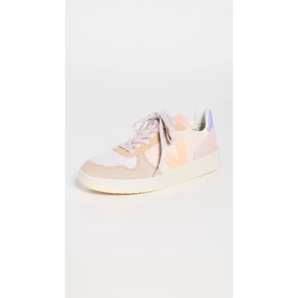 Veja Mens V10 SneakersMultico Peach